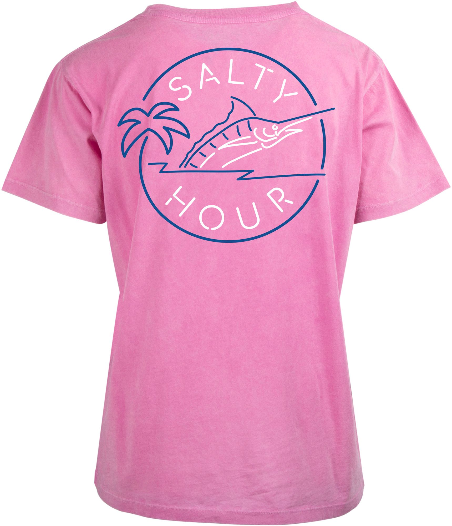 salt life dri fit shirts