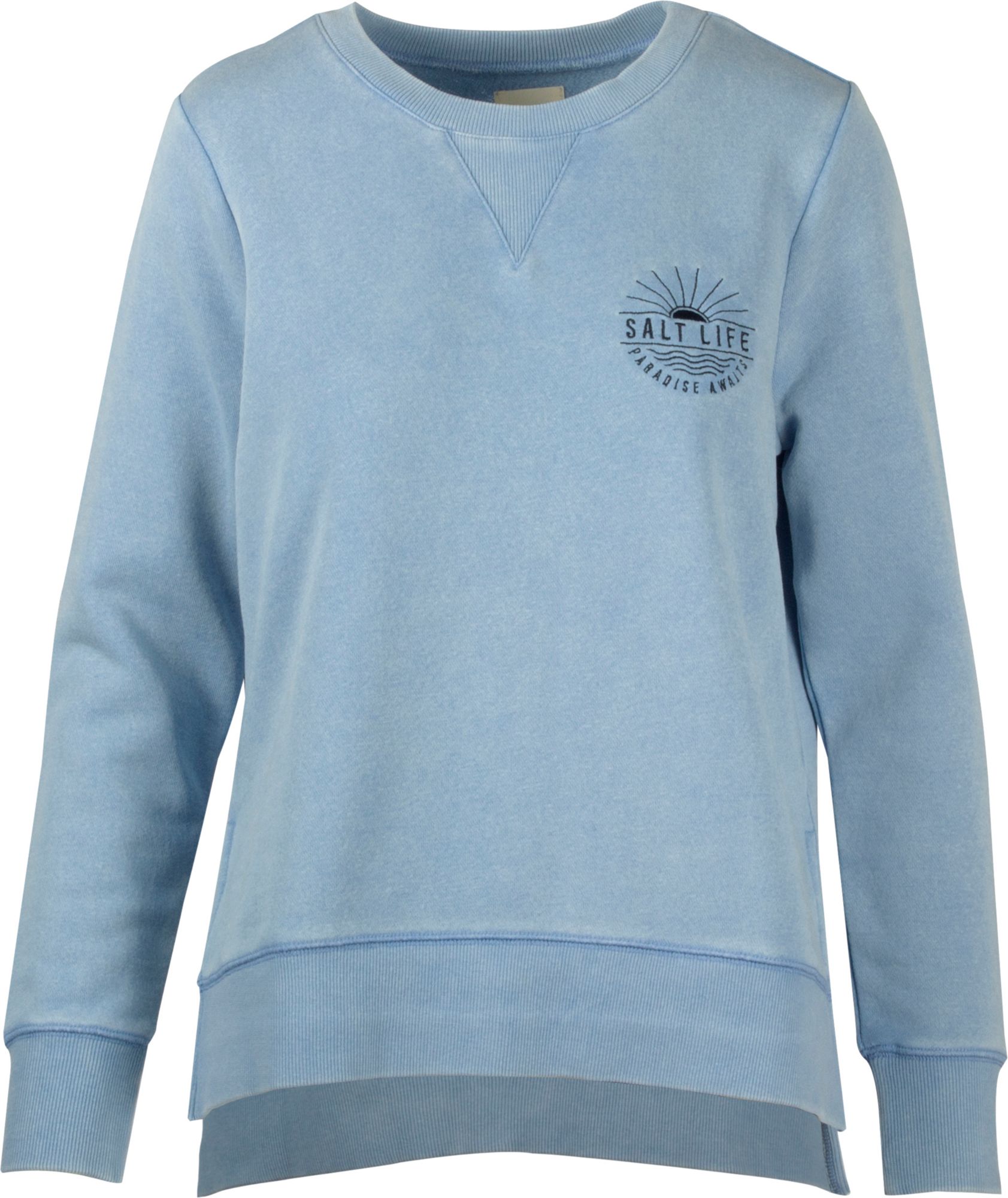 salt life hoodie women's