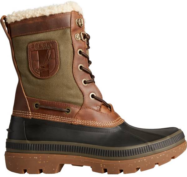 Sperry Men's Ice Bay Tall Waterproof 200g Winter Duck Boots product image