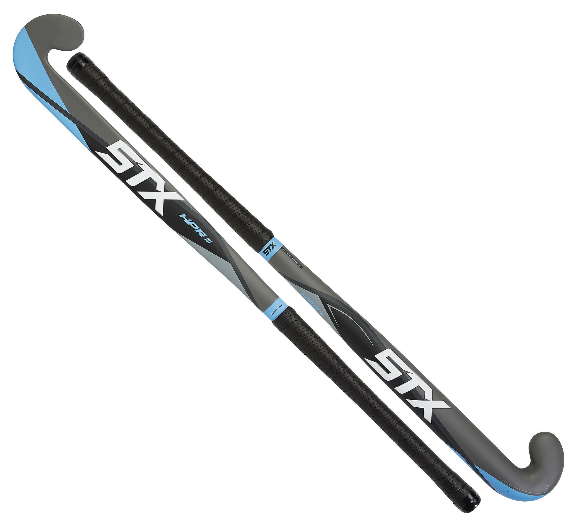 Grays Hockey Stick 36.5 STX Unisex Rx 701 Field Hockey Stick, Black ...