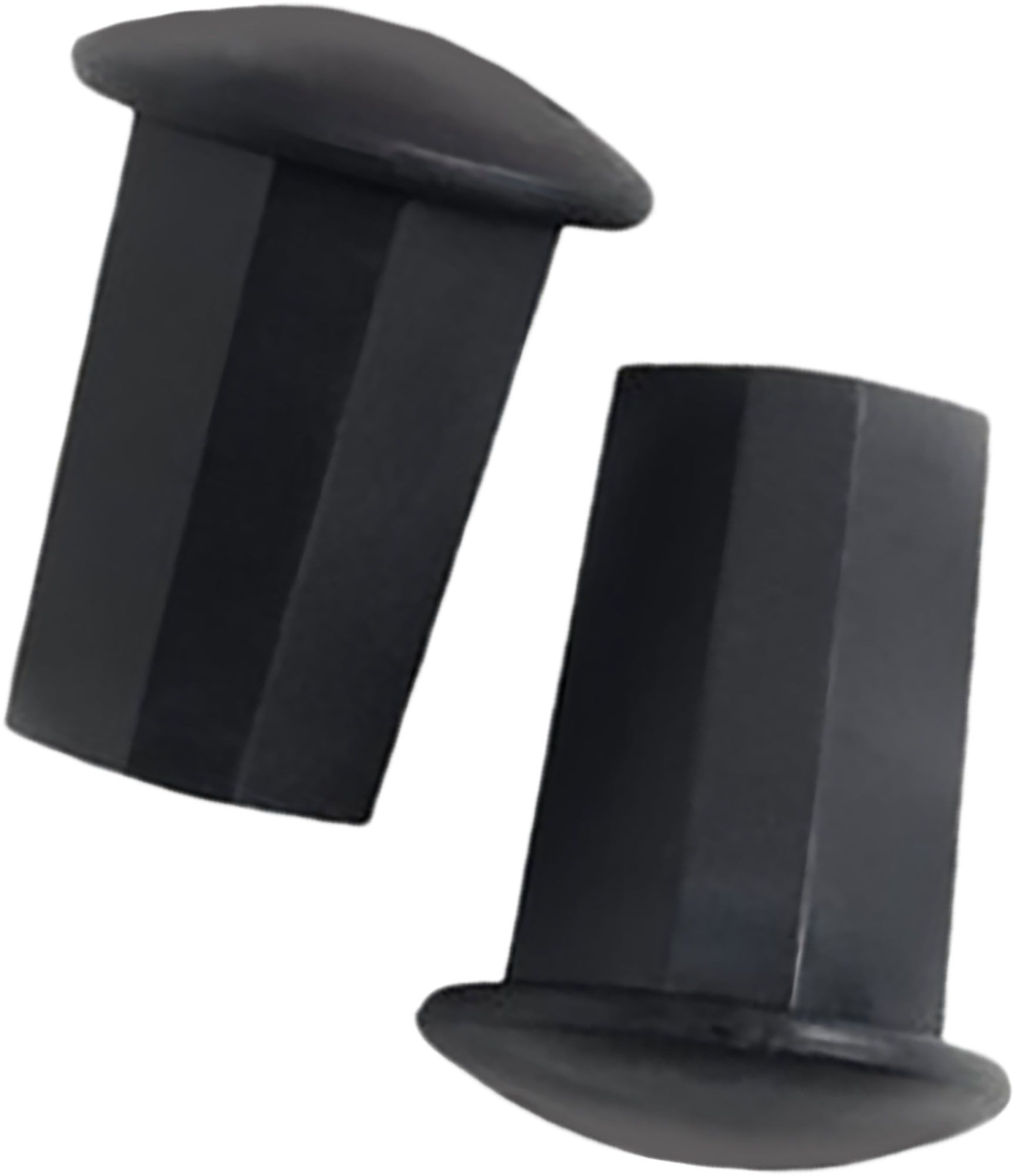 STX 7/8 Inch Lacrosse Stick End Cap - 2-Pack product image