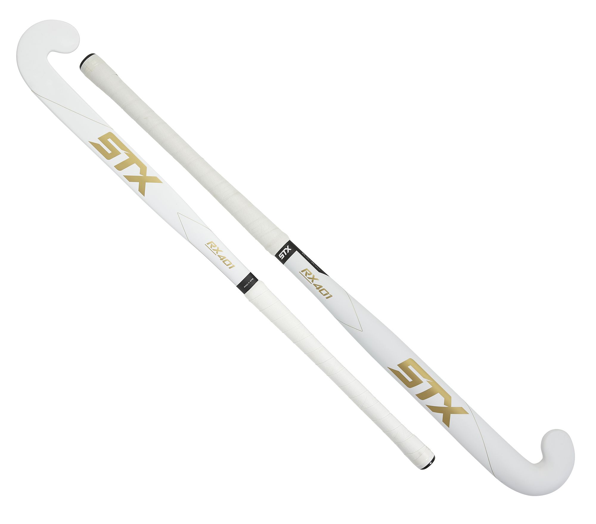 STX RX 601 Field Hockey Stick, Active Blue/White