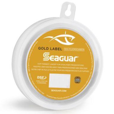 sorry, Seaguar Gold Label Fluorocarbon Leader is currently out of stock