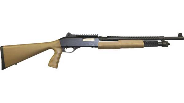 Savage Arms 320 Security 20 Gauge Pump Action Shotgun product image