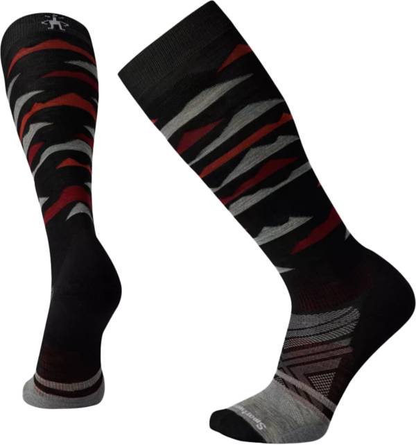 Smartwool Ski Targeted Cushion Pattern Over The Calf Socks product image