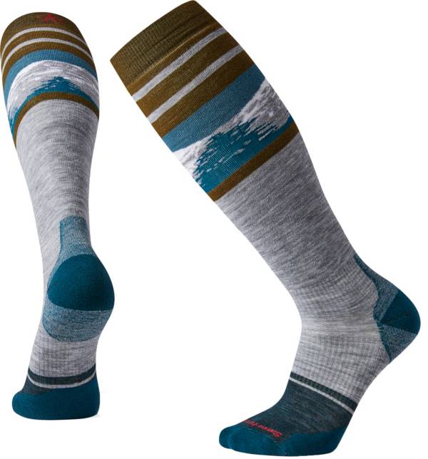 Smartwool PhD Snow Elite Pattern Over the Calf Socks product image