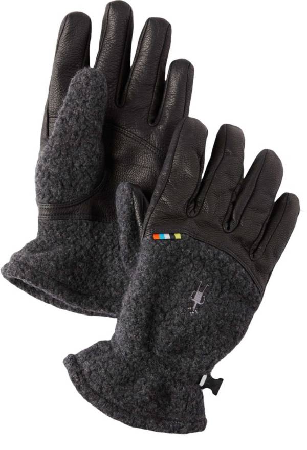 Smartwool Trail Ridge Sherpa Gloves