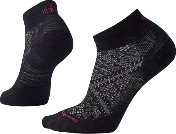 Smartwool Women's PhD Run Light Elite Low Cut Socks
