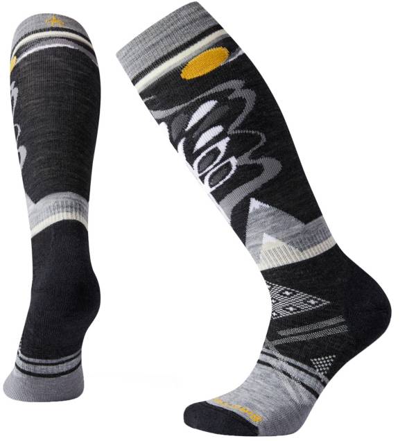 Smartwool Women's PhD Ski Medium Pattern Socks product image