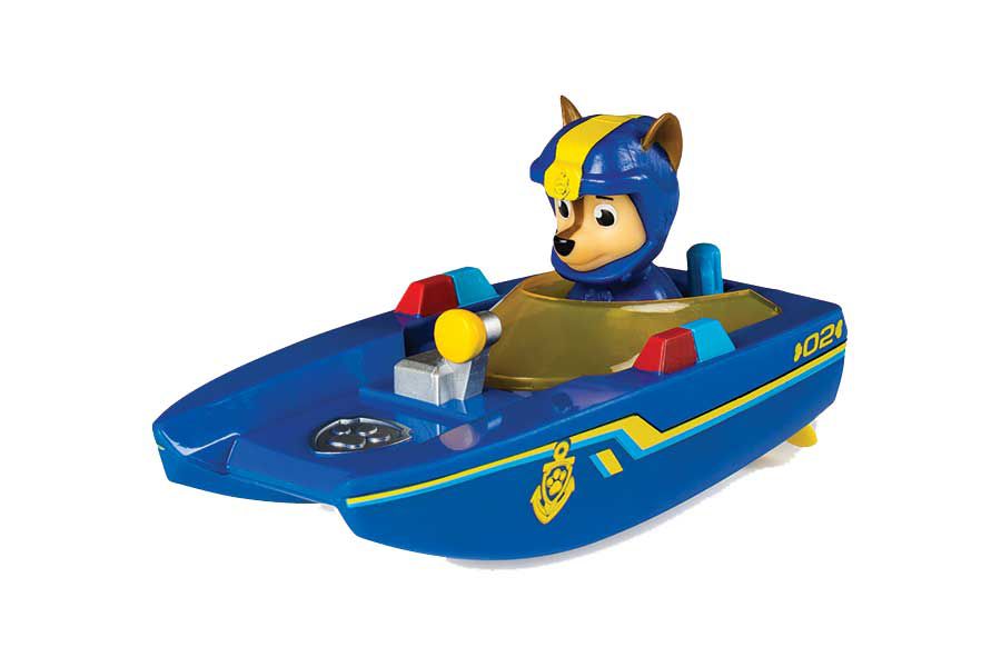 paw patrol boat toy