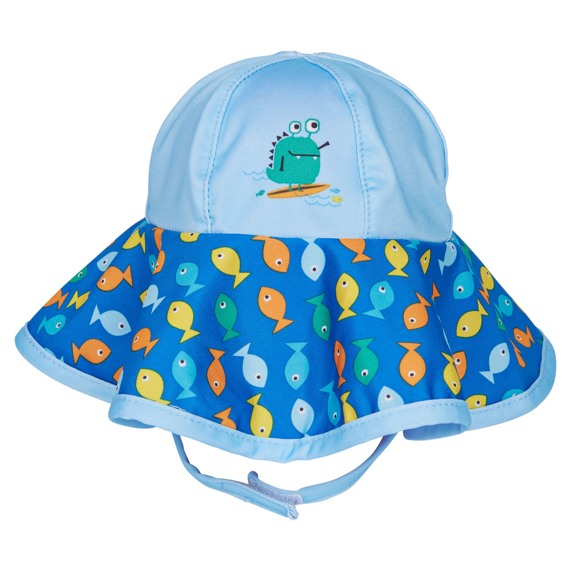 infant swim hat