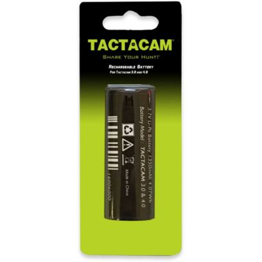 sorry, Tactacam Rechargeable Battery is currently out of stock