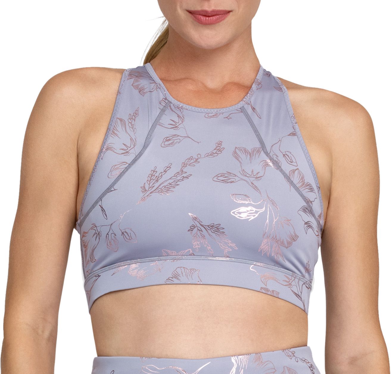 Tail Women's Hi-Neck Sports Bra product image