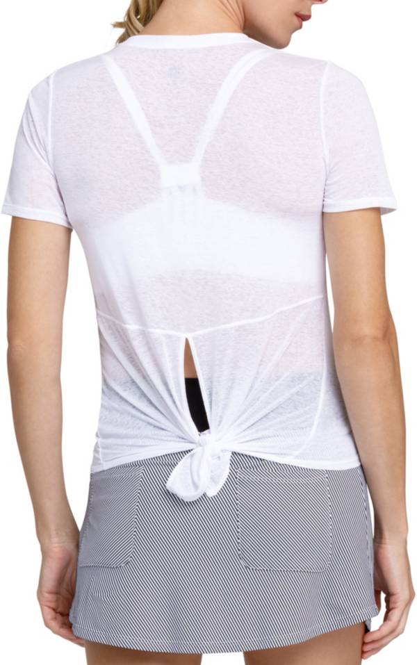 Tail Women's Geneva Hi-Lo Layering T-Shirt product image