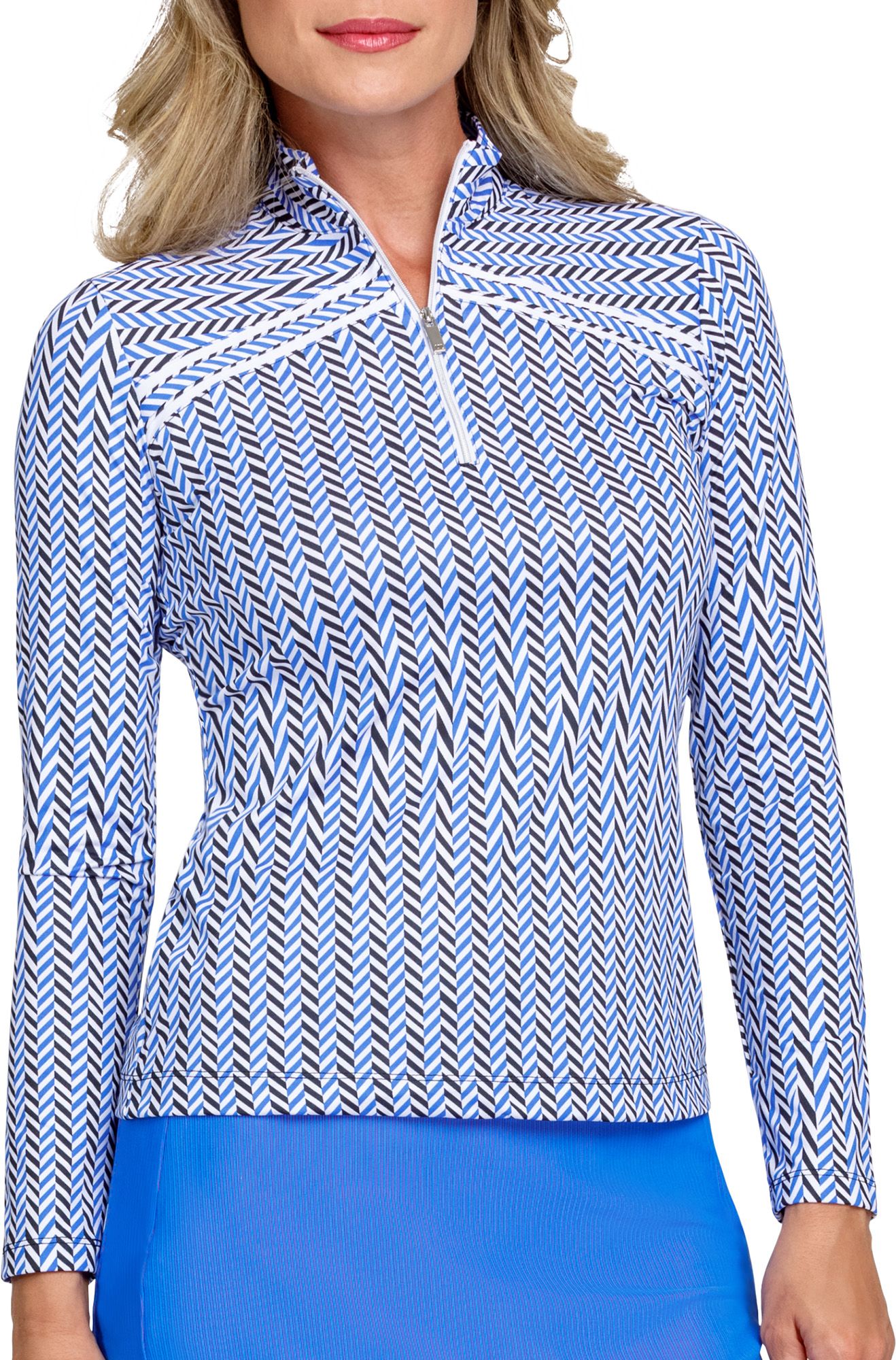 womens golf quarter zip