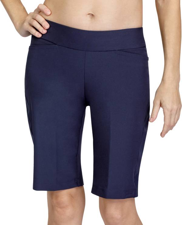 Womens stretch hot sale golf shorts