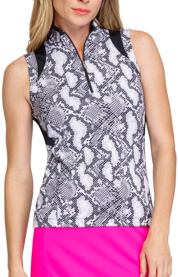 Tail Women's Mock Neck Sleeveless Golf Polo | DICK'S ...