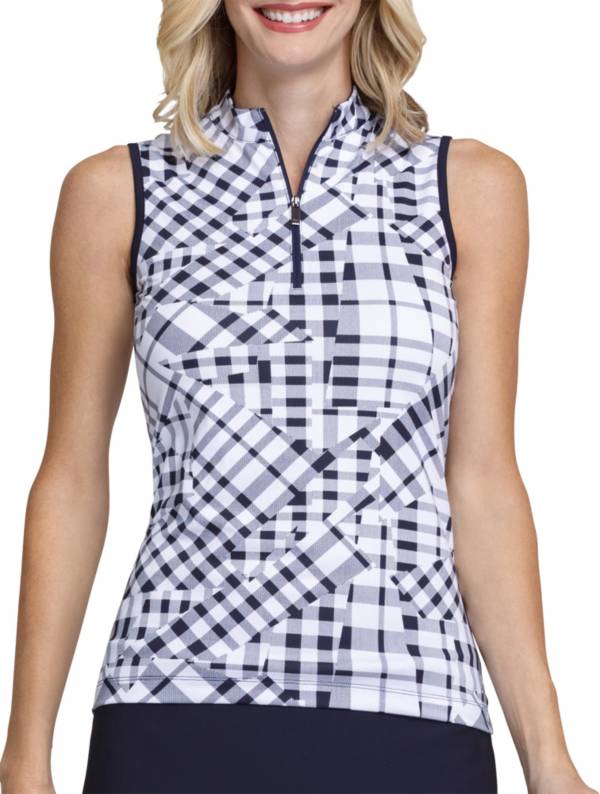 Download Tail Women's Mock Neck Sleeveless Golf Polo | DICK'S ...