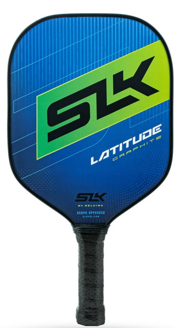 Selkirk SLK Graphite Latitude Widebody Pickleball Paddle product image