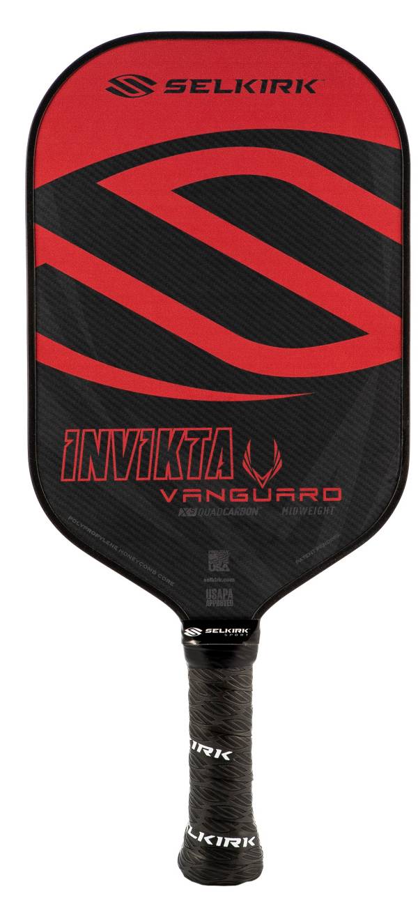 Selkirk Vanguard Invikta Midweight Hybrid Paddle product image