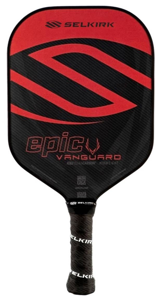 Selkirk Vanguard Epic Midweight Hybrid Paddle product image
