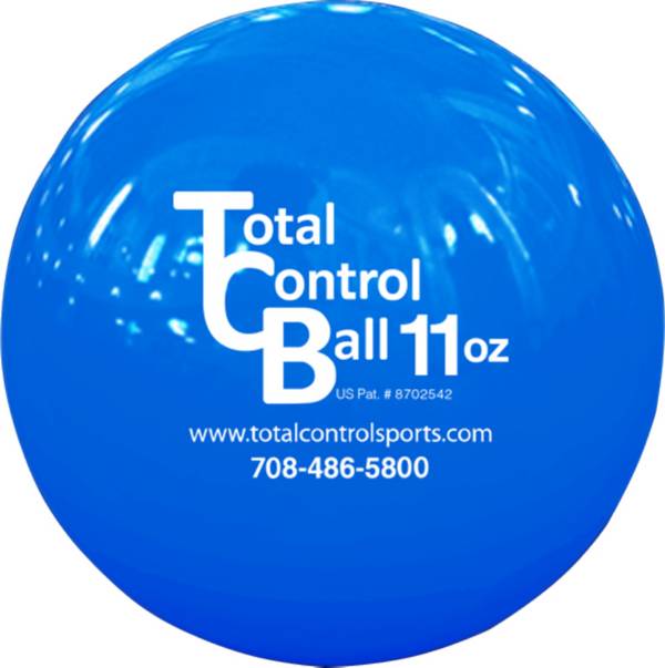 Total Control Sports TCB 11 Oz. Weighted Plyo Ball