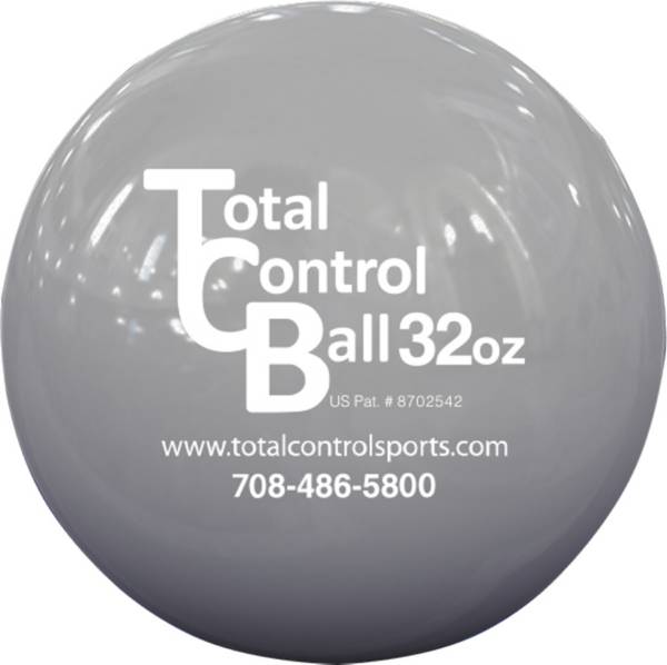 Total Control Sports TCB 32 Oz. Weighted Plyo Ball