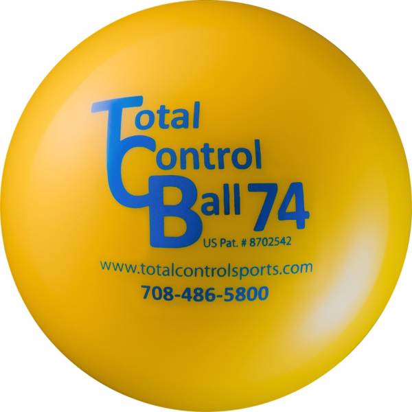 Total Control Sports TCB 7.4 Balls - 6 Pack