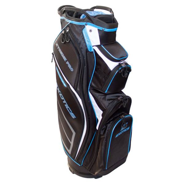 Tour Edge Men's Extreme Pro Deluxe Cart Bag Golf Galaxy