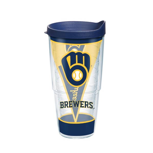 Tervis Milwaukee Brewers 24 oz. Tumbler Dick's Sporting Goods