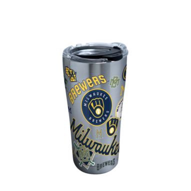 sorry, Tervis Milwaukee Brewers 20 oz. Tumbler is currently out of stock