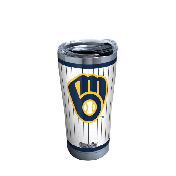 Tervis Milwaukee Brewers 20 oz. Tumbler | Dick's Sporting Goods