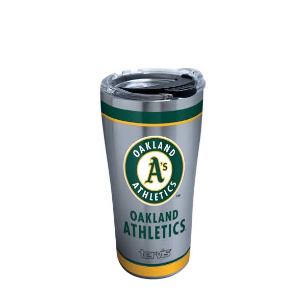 Lids Oakland Athletics Nike Women's Cooperstown Collection Logo