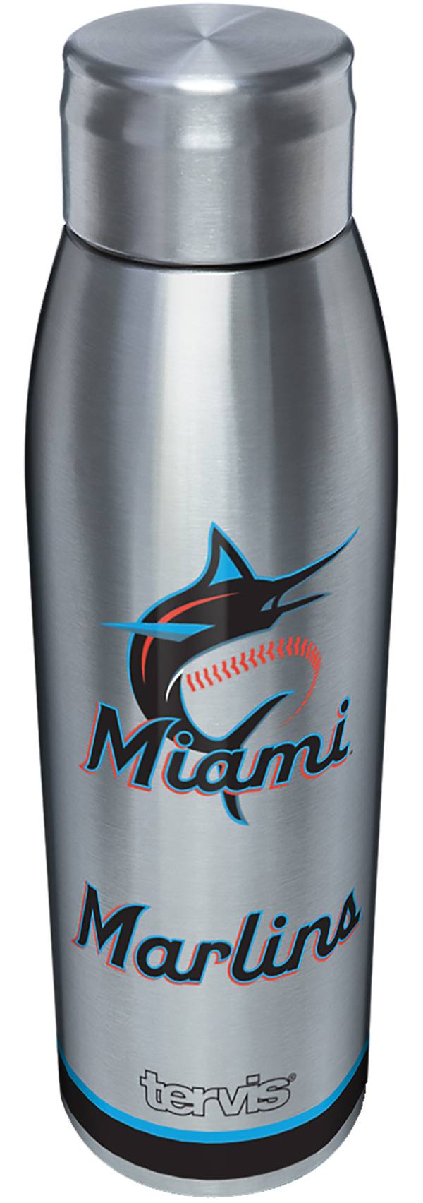 Tervis Miami Marlins 17oz. Water Bottle product image