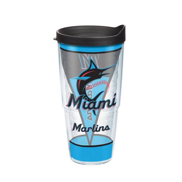 Tervis Miami Marlins 24 oz. Tumbler product image