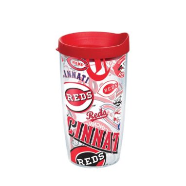 sorry, Tervis Cincinnati Reds 16 oz. Tumbler is currently out of stock