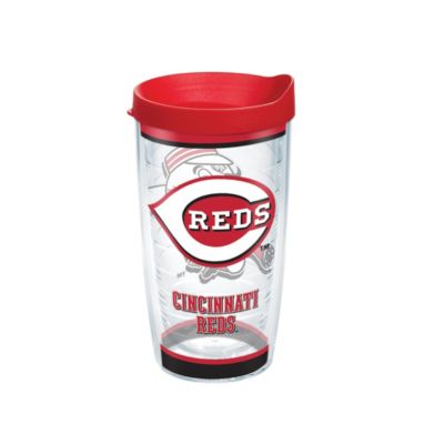 sorry, Tervis Cincinnati Reds 16 oz. Tumbler is currently out of stock
