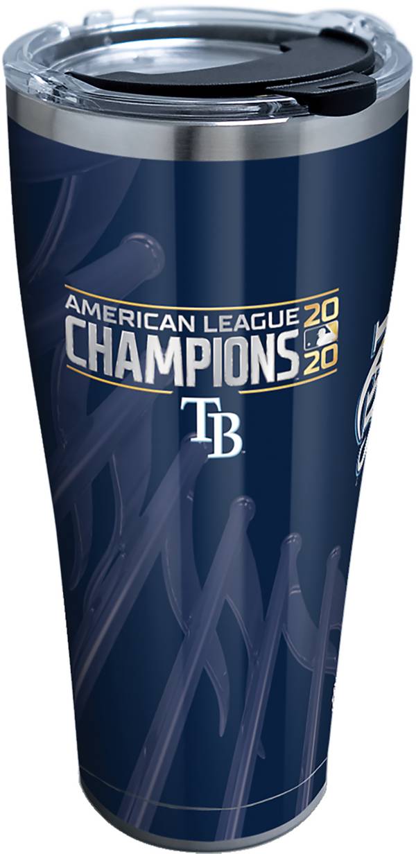 Tervis 2020 American League Champions Tampa Bay Rays 30oz. Tumbler