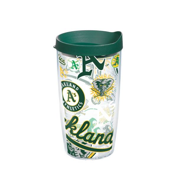 Tervis Oakland Athletics 16 oz. Tumbler product image