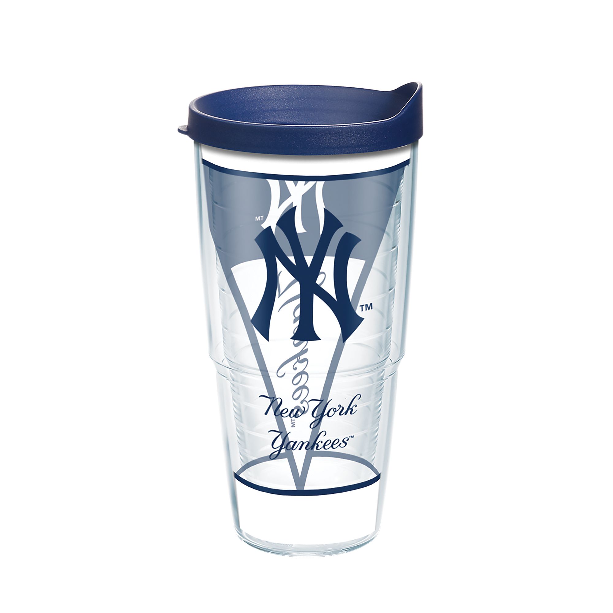 Tervis New York Yankees 24oz. Tradition Classic Water Bottle, Multicolor -  Yahoo Shopping