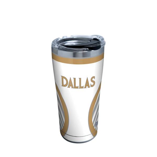 Tervis 2020-21 City Edition Dallas Mavericks 20oz. Stainless Steel Tumbler