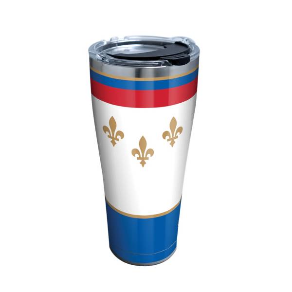 Tervis 2020-21 City Edition New Orleans Pelicans 30oz. Stainless Steel Tumbler
