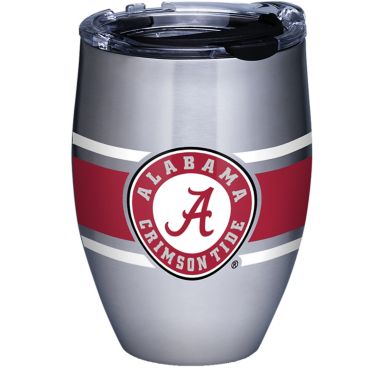 sorry, Tervis Alabama Crimson Tide Striped 12oz. Stainless Steel Tumbler is currently out of stock