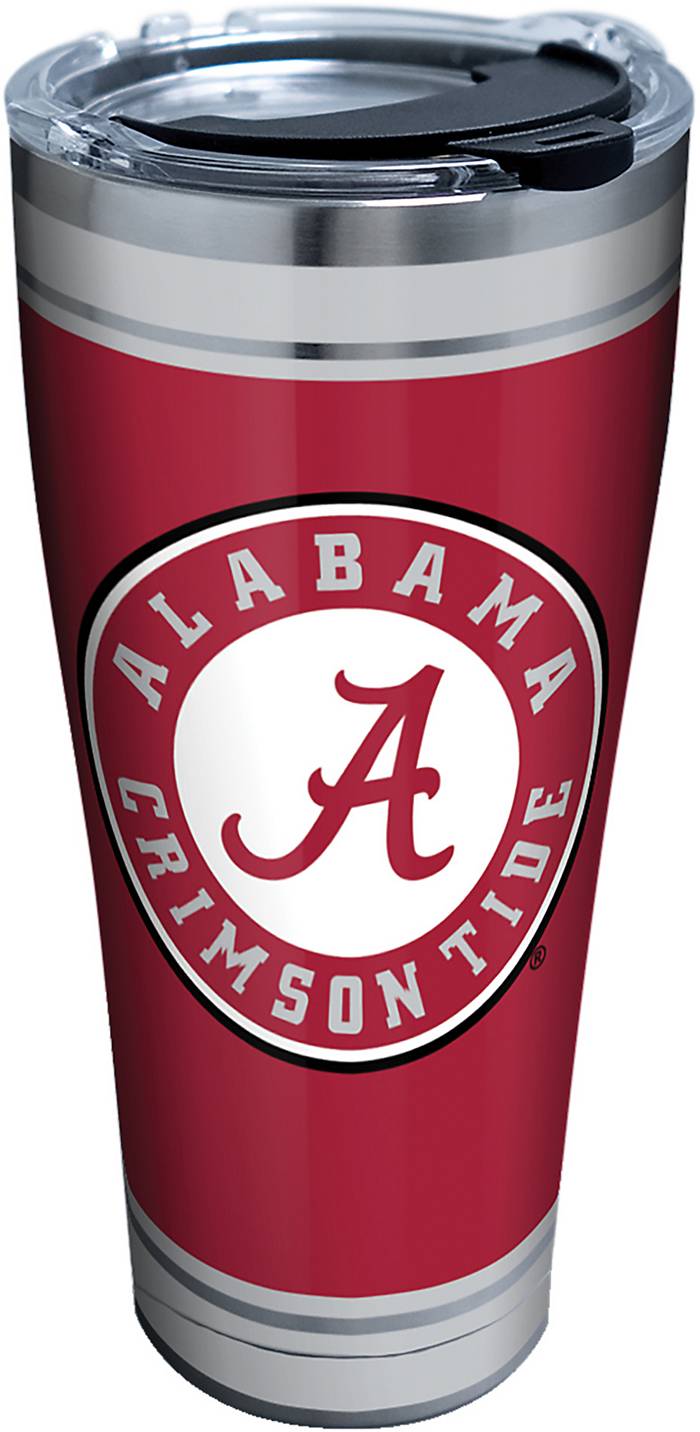 Alabama Crimson Tide - 18oz Stainless Soft Touch Tumbler - Red - College  Fabric Store