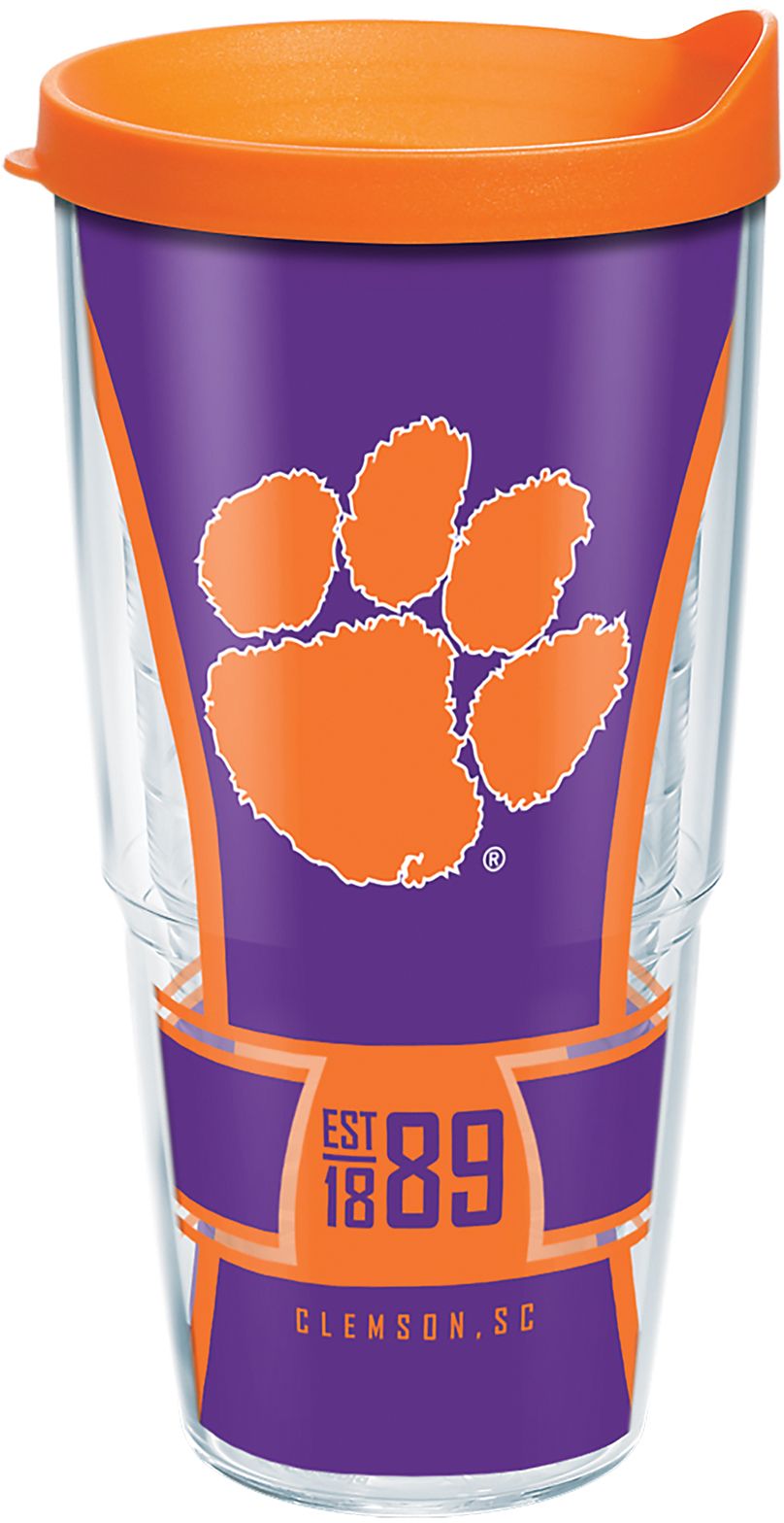 Tervis Clemson Tigers Spirit 24oz. Tumbler product image
