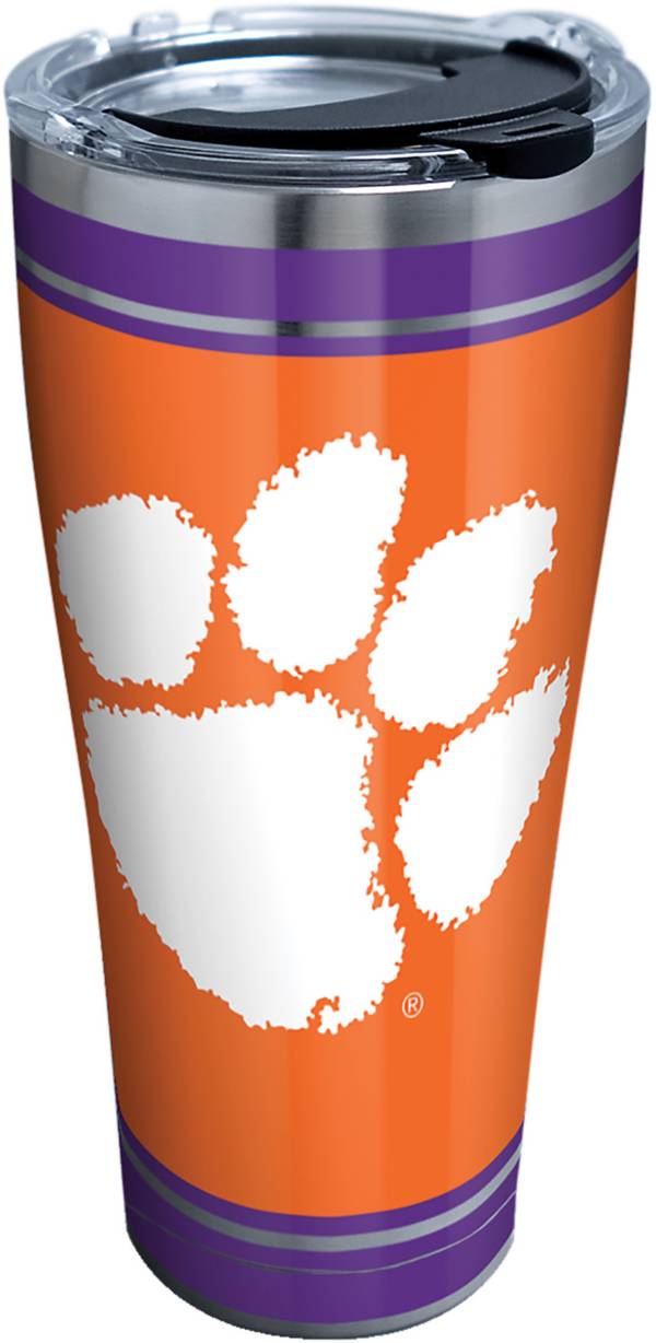 Tervis Clemson Tigers Campus 30oz. Stainless Steel Tumbler product image