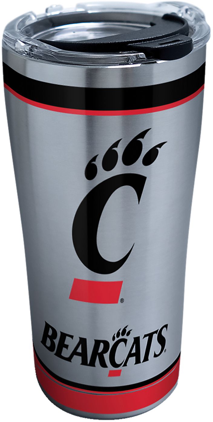 Tervis Cincinnati Bearcats 20oz. Stainless Steel Tumbler