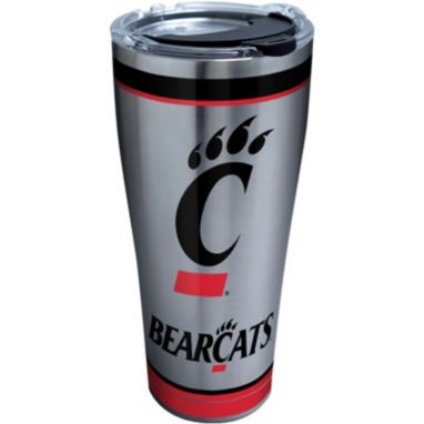 sorry, Tervis Cincinnati Bearcats 30oz. Stainless Steel Tumbler is currently out of stock