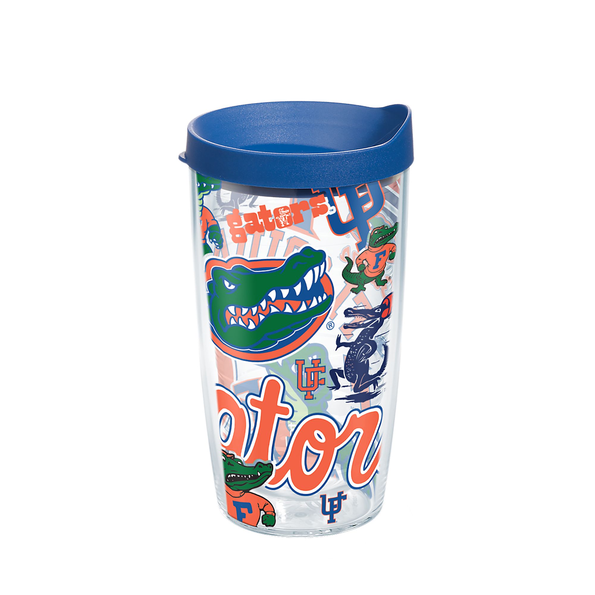 Tervis Florida Gators 16 Oz. All Over Tumbler - Big Apple Buddy