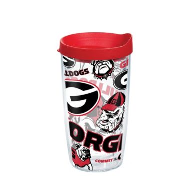 sorry, Tervis Georgia Bulldogs  16 oz. All Over Tumbler is currently out of stock
